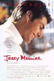 Poster do filme Jerry Maguire - A Grande Virada